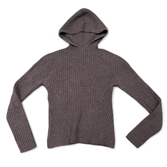 Banana Republic Sweaters - Banana Republic‎ Charcoal Knit Sweater